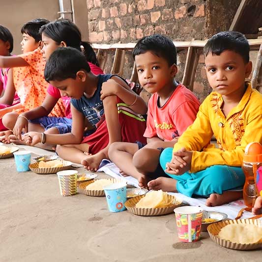 Food Distribution