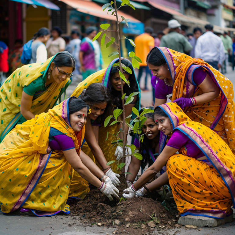 Mass Plantation Programs