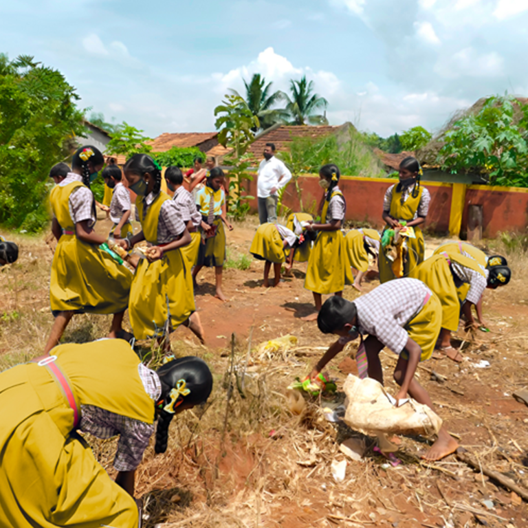 Community Cleaning